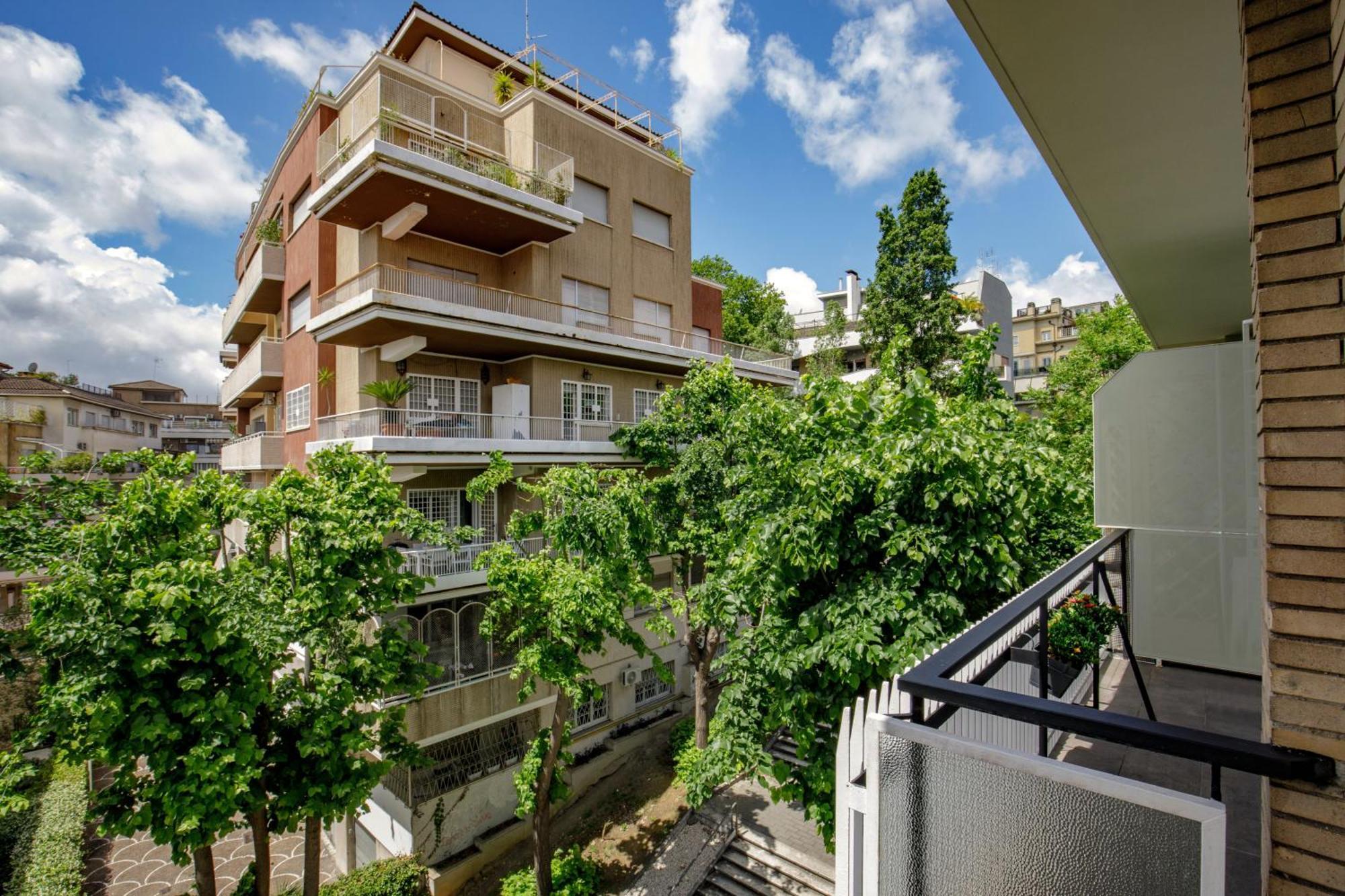 Pio Vatican Flat 로마 외부 사진