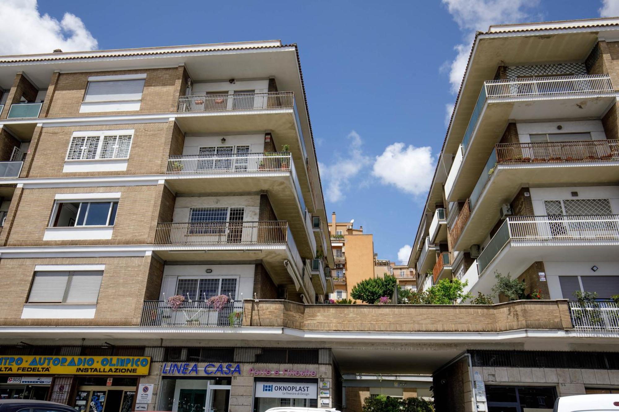 Pio Vatican Flat 로마 외부 사진